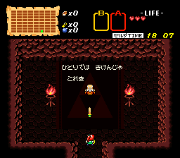 BS Zelda no Densetsu - Maps